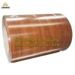 Mill Finish Prepainted Aluminium Coil Cold Rolled 0.75mm Thickness Customized