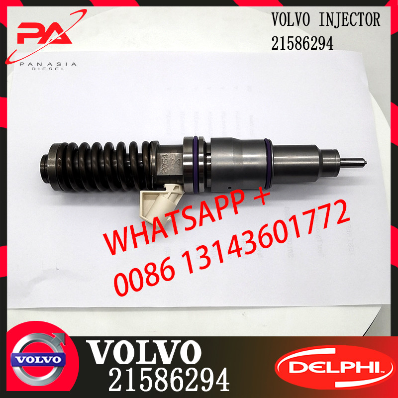 21586294 V-O-L-V Diesel Fuel Injector 21586294 BEBE4C15001 FOR V-O-L-V D9 22340648 BEBE4C15001 21586294 3801144