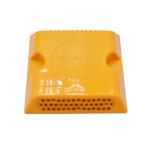 Road Cone Sign Reflective Plastic Cat Eyes Road Stud for Roadway Safety within