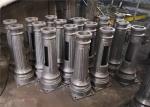 Ht150-250 Grade Cast Gray Iron Bollard Resin Sand Castings Iso Approved