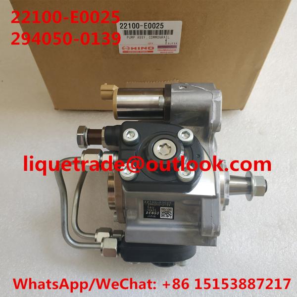 DENSO Fuel Pump 294050-0139 , 22100-E0025 , 22100E0025 , 294050-0138 , 294050