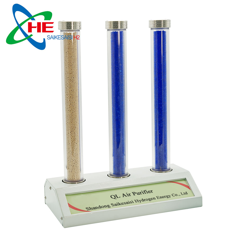 QL-B Laboratory Air Purifier Gas Purifier External Purification Pipe AC 220V/110V
