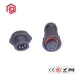 Circular Waterproof Male Female Connector