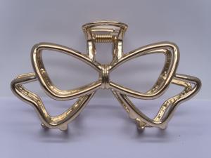 China Durable Silver Metal Hair Accessories in Various Shapes for Intricate Hairstyles factory
