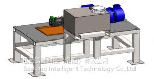 China Towing Test System For Electric Drive Assembly Of New Energy Vehicle factory