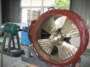 China Marine FPP Thruster /Fixed Pitch Propeller (FPP Propeller) factory