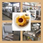 soft biscuit production line