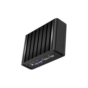 DDR3L 8GB RAM Industrial PC Intel Celeron And Core Processor Dual LAN Fanless PC