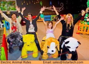 China Kids Attractive Entertainment Zippy Rides for Kid Birthday Party or Malls Shopping Center factory