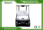 CE Approved Club Car Golf Cars / Aluminum Chassis 2 Seater Electric Ca