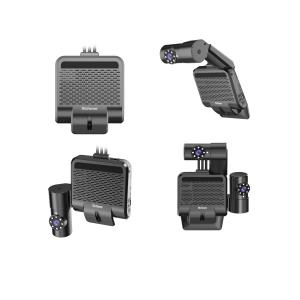 China GPS Car Tracking Device 3 Axle Gravity Acceleration Sensor ADAS DSM optional factory
