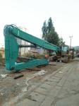 Customization Excavator High Reach Arm Demolition Boom OEM PC EX PC 1Year