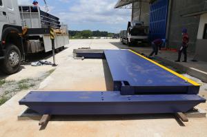 China High Capacity Industrial Weighing Scales for Heavy Duty Applications factory