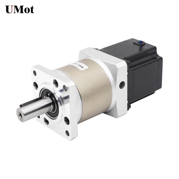 High Precision 57mmx57mm Nema23 Planetary Gear Stepper Motor for Sales 9v 12v