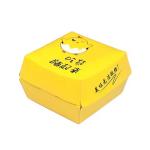 Wholesale customized fried chicken french fries fast food hamburger boxes