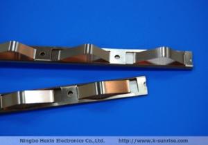 China Customized BeCu Shielding Spring EMI Finger factory