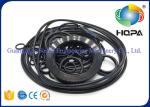 CAT Excavator CAT320C Rubber Seal Kits / Pump Shaft Seal Kit Eco Friendly