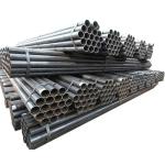 Large Diameter Carbon Steel Round Tube DN500 DN1000 Pls2 6ml Long Straight