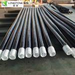 Flexible Concrete Mixer Parts Wear Resisting 6 Inch Concrete Pump Rubber Hose