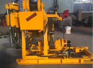 China 75mm 750kg 180m Deep Well Drilling Machine factory