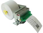 Linux 180° Horizontal Face Mount Kiosk Thermal Printer For Inquiry Machine