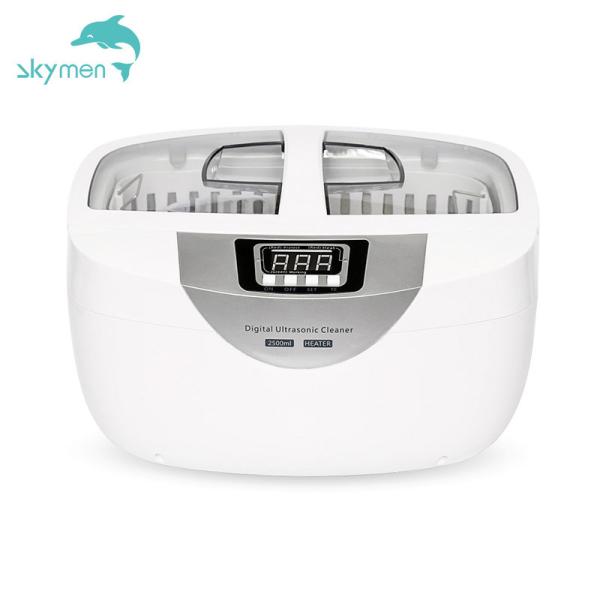 Skymen JP-4820 Ultrasonic Jewelry Cleaning Machine 2500ml 70w Household With