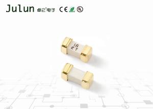 China Lead - Free Surface Mount Electronic Circuit Board Fuses 125V Ultra Small SMD Insurance factory