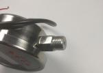 Oil Digital Pressure Switch , Pump Pressure Switch Radial Direction Mounting
