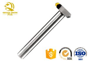 China Monocrystalline 0.25mm Flywheel Diamond Hammerhead Tools factory