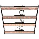 SAA IR LM301H LED Grow Light AC277V 800w Uva Uvb 5x5ft 4 Switches