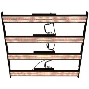 China SAA IR LM301H LED Grow Light AC277V 800w Uva Uvb 5x5ft 4 Switches factory