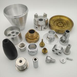 China Professional custom aluminum OEM precision CNC machining parts factory