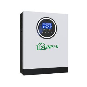 China Sunpok Off Grid Inverter Solar Inverter Price Hybrid Solar Inverter factory