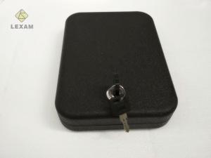China Finish Powder Coat Portable Handgun Safe , Electronic Digital Safe Slim Line factory