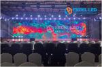 144x144dots 1000nits P3.91 P4.81 Concert Stage LED Display