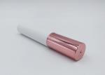 Cylinder Luxury Empty Eyeliner Tubes Spray Painting 10ml Capacity With Brush