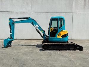 China Japan Used Kubota Excavator for sale Second Hand KX155-3 Jindongyu Machinery factory