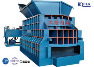 China 90kw Blade Length 1400mm Container Scrap Metal Shear factory