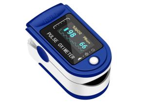 China PR Blood Heart Rate 100% OLED Finger Pulse Oximeter factory