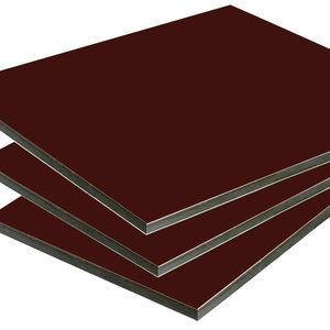 China Curtain Wall 1500mm 5mm Fireproof Aluminum Composite Panel factory