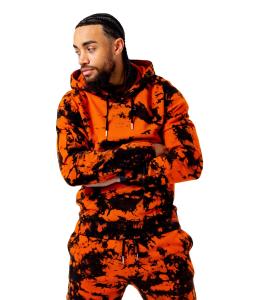 China Unlined Silk Printing Pullover Sweater Hoodies Custom Lables factory