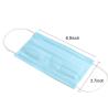 Buy cheap Flu Protect Earloop Procedure Masks 3 Ply Breathing Sterile Disposable Mask from wholesalers