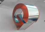 Pe Painting Brushed Aluminium Strip Aluminum Plate Surface Not Easy Contaminatio