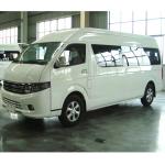 100km/H High Speed Electric Van High Roof New Haise Van Luxury Mini City Bus