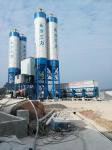 Hzs60 Commercial Concrete Mixing Plant Cement Mixing Dry Mortar Mixing Plant