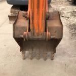 Used Doosan 80 Excavator 8 Ton with Blade Good Condition Made in Korea Original