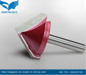 China Two Flutes 3D Engraving Bits factory