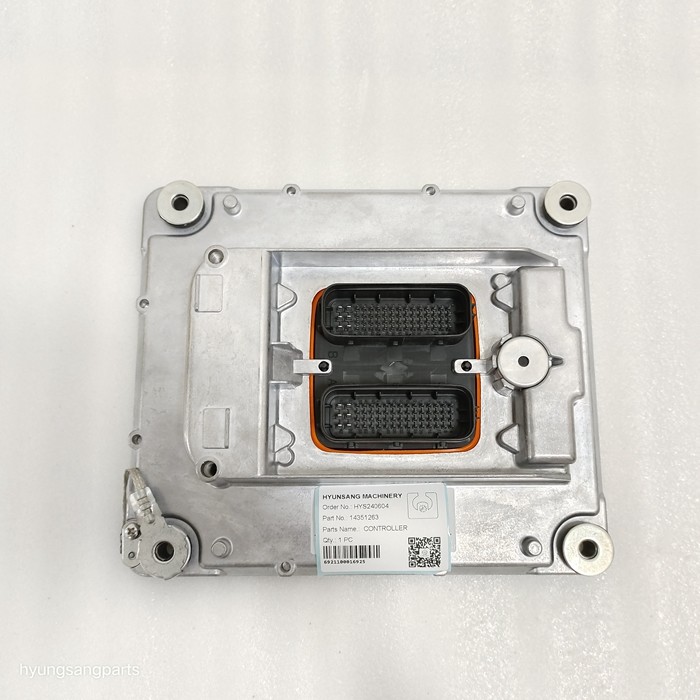 Excavator Controller ECU VOE14351263 VOE 14351263 VOE14594708 VOE 14594708 For EC210C