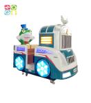 15 Inch Screen Train Kiddie Ride For Indoor Amusement 1 Player