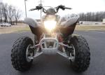 Air / Oil Cooled 400cc Atv Quad Bike 4 Stroke 3 Incline Cylinder With Big Head